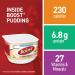 BOOST Vanilla Pudding Ready-to-eat Oral Nutrition Supplement Nutritionally Complete 6.8g Protein 230 Calories Kosher Gluten-free - Buy Online on GoSupps.com