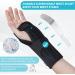 KD Carpal Tunnel Wrist Brace - Night Sleep Support for Tendonitis & Arthritis Relief | Latex-Free Hand Splint - Buy Online on GoSupps.com