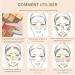 Concealer and Blush Palette - 12 Colors 27.6 g Natural | Blush and concealer with cream foundation contour long-lasting blush face makeup | Professional makeup for women - Buy Online on GoSupps.com