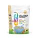Else Nutrition Super Cereal For Babies 6 mo+, Made With Real Whole Plants for a Nutritionally Balanced meal, with gluten free carbs and plant protein (Vanilla, Single) Vanilla 7 Ounce (Pack of 1)