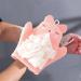 kivrimlarv Kid Body Scrubber | Bath Scrubber Body Wash Towel Gentle Body Wash Sponge Kid Body Wash Sponge Children's Bath Towel Sponge Gentle Children's Body Wash Sponge Pink - Buy Online on GoSupps.com