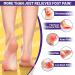 IFITNA Plantar Fasciitis Relief Gel Insoles for Men & Women | Metatarsal Pain Arch Support Inserts for Flat Feet Size 10 | Comfort for Standing All Day - Buy Online on GoSupps.com