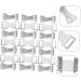 Buy Stretch Metal Clips & Buckle Wrap Tape - Fasteners & Replacement Elastic Clips for Secure Fixing - Buy Online on GoSupps.com