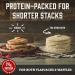Kodiak Cakes Protein Pancake Mix Buttermilk 20oz (Pack of 3) - High Protein Flapjack & Waffle Mix - Buy Online on GoSupps.com