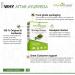 Moringa Leaf Powder (200g) | Drumstick Leaf powder - Buy Online on GoSupps.com