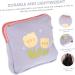 Sewoart Women's Bands Storage Bag - Versatile Outdoor & Period Pocket Bag for Girls & Ladies | Small & Stylish Coin Holder - Buy Online on GoSupps.com