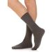 RELAXSAN 550 Diabetic Crew Socks - Non-Binding Seamless Cotton & Silver Socks for Sensitive Feet - Anthracite (Pack of 6) - Buy Online on GoSupps.com