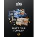 Science in Sport Energy Oat Bar 70g 12pack white chocolate & macadamia Delicious with 40g carbohydrates and 10g proteins a tasty snack for during your training White Chocoloate & Macadamia 12 Count Pack of 1 - Buy Online on GoSupps.com