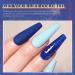 Honey Joy Dark Purple Nail Dip Dipping Powder 1oz (HJ-ND064B-WD4) - Buy Online on GoSupps.com