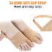 Hallux Valgus Corrector Toe Straightener - Lightweight Treatment for Toe Alignment - Size S (35-40) - Buy Online on GoSupps.com