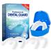 Mouth Guard for Grinding Teeth at Night Moldable Night Guard for Teeth Grinding and Clenching 4 Pack/2 Size
