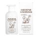Hair Repair Conditioner400ml Hair Repair Conditioner Protective Cream Long Lasting Moisturizer for Gym Travel Outdoor Bathroom Shower Women Men