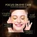 Vseen 24K Gold Hydrogel Eye Masks - 20 Pairs for Puffy Bags, Dark Circles, Wrinkles & Crow's Feet. Improve Elasticity & Fix Eye Fatigue - Buy Online on GoSupps.com