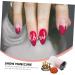 FOMIYES 2 Sets Nail Holder Magnetic Base Manicure Practice Nail Art Tip Holder Metal Holder Metal Brackets Fingernail Display Stand Nail Art Training Stand Tool Ceramics Japanese - Buy Online on GoSupps.com