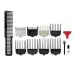 Wahl 5 Star Cordless Magic Clip Professional Hair Clippers - Pro Haircutting Kit for Blunt Cuts - Adjustable Taper Lever, Crunch Blade, Lightweight - Barbers Supplies - Buy Online on GoSupps.com