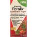 Salus Floradix Iron Folic Acid Dragees 2 x 84 pieces double pack