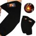 Elbow Support Sleeve Brace - Antislip Arm Support for Tennis & Golfers Elbow Arthritis Tendonitis Relief | Unisex (M-L) - Pain Relief & Comfort - Buy Online on GoSupps.com
