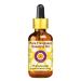 Deve Herbes Frangipani Essential Oil (Plumeria alba) with Glass Dropper Steam Distilled 50ml (1.69 oz)