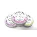 Floral Lotion Bar Set | 3 Natural 1oz Bars - Lavender Honeysuckle Clover & Honey | Ideal for International Shipping - Buy Online on GoSupps.com