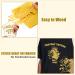 XSEINO Heat Transfer Vinyl Bundle:13Pack 12 x 10 PU HTV Vinyl for Shirts Golden Iron on Vinyl for Cricut and All Cutter Machine Easy to Cut & Weed for DIY Heat Vinyl Design 13 PACK Golden - Buy Online on GoSupps.com