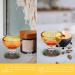 Healvian fourniture de cosm tiques pur spa bain Bol m langer bol m langeur en verre bol de masque facial modulant tasse de m lange de masque Un verre - Buy Online on GoSupps.com