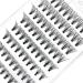 Individual Cluster Lashes Night Out D curl 13mm Long Faux Mink Full Volume EyeEnvy Express Lash Extensions - Buy Online on GoSupps.com