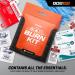 Go2Kits Emergency Burn Kit - Compact All-Purpose Resealable Pack for Home, Office, Car & Travel - Buy Online on GoSupps.com