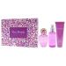 Perry Ellis Very Purple for Women - 3 Pc Gift Set 3.4oz EDP Spray 3oz Body Lotion 4oz Body Mist - Buy Online on GoSupps.com