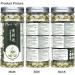 100% Jasmine 30G/1.05oz Feuilles fra ches sans OGM Fleurs s ch es Naturelles Herbes savonneuses sirops Boissons Boulangerie beaut DIY sachets et pices fra ches - Buy Online on GoSupps.com