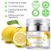 Vitamin C Cream Face Moisturizing Cream with Hyaluronic Acid & Retinol Anti Aging Facial Cream for Men & Women 1.7 FL.OZ - Buy Online on GoSupps.com