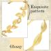 Kacctyen 6 Pcs Gold Leaf Wedding Headbands Set - Bridal Tiara with Faux Pearls - Greek Queen Crown Headpiece for Women - Costume Hair Accessories - Buy Online on GoSupps.com
