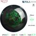 Yikun Professional PDGA Approved Disc Golf Midrange 165-175g - Stable and Versatile Black Disc for Outdoor Games - Buy Online on GoSupps.com