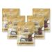 BBQ Sliced Biltong 5 x 50g (250g) Natural Spicy Beef Biltong by The Biltong Company High in Protein & Keto Diet-Approved Lean Biltong Spiced Meat Snack Like Jerky BBQ Flavour 50 g (Pack of 5)