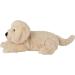 Warmies Golden Retriever Heat Pad & Soft Toy - 20cm Removable Millet Lavender Filling 280g - Cozy Comfort for All Ages - Buy Online on GoSupps.com