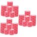 DECHOUS 18 Rolls Sports Wrap Adhesive Tape Medical Athletic Tape Tape Cohesive Wrap Dog Self Adhesive Non-Woven Muscle Tape Decorative Bandages Love