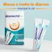 Ipsen Consumer HealthCare Diosmectal Go Diosmectitis diarrhea for adults and children over 8 years 12 single doses based on diosmectitis 3 g medical device stops and treats diarrhea relieves pain recovers - Buy Online on GoSupps.com