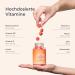 Yuicy Golden Tan Glow Beta-Carotene Gummy Bears | High-Dose Skin Vitamins for Long-Lasting Tan & Healthy Skin | Vegan | 180 Soft Gums - Triple Pack | Made in Germany - Buy Online on GoSupps.com