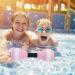 Gadpiparty Aqua Dumbbells - 1 Pair for Water Aerobics | Foam Weight Resistance Fitness Equipment for Pool Exercises - Buy Online on GoSupps.com