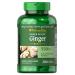 Ginger Root by Puritan's Pride Supports Digestive Health* 550 Mg 200 Rapid Release Capsules