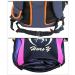 UNISTRENGH Professional Purple Horse Riding Boot & Helmet Backpack for Child - Buy Online on GoSupps.com