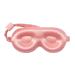 Slip Rose Contour Sleep Mask | 100% Pure Mulberry Silk | Ultimate Comfort & Light Blocking | Adjustable Fit | Perfect for Travel - Buy Online on GoSupps.com