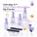 SAVILAND Dip Powder Liquid Set: 15ml Nail Dip Liquid Set Castor Oil VE VB5 VB7 Dip Powder Base & Top Activator Brush Saver Dip Powder Nail Kit for Nail Art DIY Salon - Buy Online on GoSupps.com