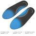 Arch Support Insoles for Plantar Fasciitis - Cushioned Orthotic Inserts for Flat Feet Relief - Men s Comfort Shoe Inserts - Buy Online on GoSupps.com