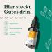 Nature Love Vitamin D3 5000 - 50ml Liquid - High Dose Bioavailable Vitamin D in MCT Oil - Lab Tested Made in Germany - Buy Online on GoSupps.com