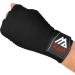WFX Boxing Handwraps 3.5 & 4.5 Meters | Martial Arts Inner Gloves & Wrist Support | Durable Punch Bandage for Ankle & Hand Protection - Buy Online on GoSupps.com