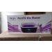Teglu 4L Paraffin Wax Bath for Hands and Feet - Fast Heater for Thermal Therapy with 3pcs Wax/Glove/Brush - 200W Black - Buy Online on GoSupps.com