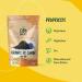 Organic Nigella Seeds - 150g. Black Cumin Seeds or Nigella Sativa Grain Cumin Seeds. Sun Dried. - Buy Online on GoSupps.com