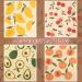 8Pcs Swedish Dishcloths for Kitchen Strong Absorbent Cellulose Sponge Cleaning Cloths Reusable Kitchen Dishcloths Washable Kitchen Dish Towels Soft Cleaning Cloths for Kitchen Washing Dishes - Buy Online on GoSupps.com
