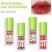 LOPHE 4Pcs Plumping Lip Oil Kit Makeup Lip Gloss Set Crystal Jelly Lip Care Oil Long Moisturizing Lip Gloss Tinted Lip Oil Non-Sticky FInish High-Shine 12 Hours Hydrating Dark Liquid Lipsticks 4PCS-B - Buy Online on GoSupps.com