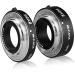 MEIKE MK-P-AF3A 10MM 16MM Auto Extension Tube for Olympus & Panasonic M4/3 Cameras - Buy Online on GoSupps.com